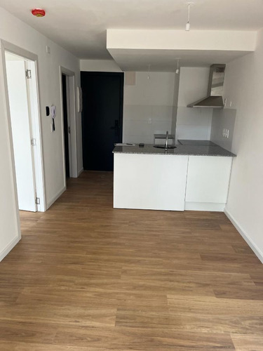 Alquiler Apartamento 1 Dormitorio A Estrenar En  Barrio Sur