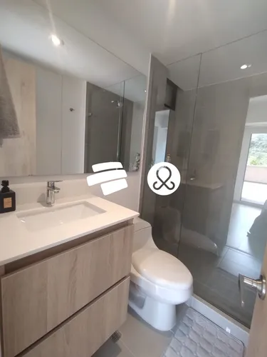 Apartamento De 3 Alcobas + Estudio Con Una Súper Terraza En Venta