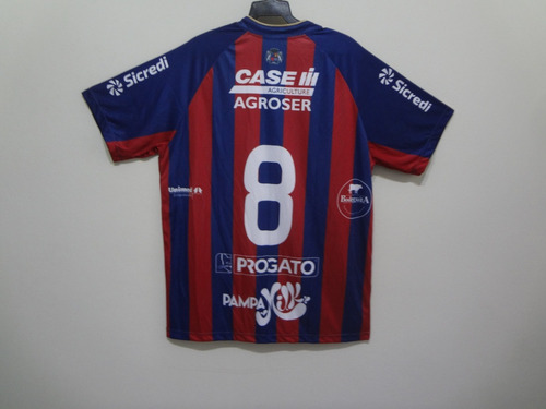 Camisa Futebol Uruguaianense 2018