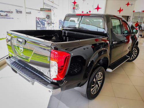 Imagem 7 de 14 de Nissan Frontier 2.3 Td Cd Xe 4x4 (aut)