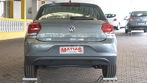 Imagem 5 de 15 de Volkswagen Polo 2021 1.0 Tsi Comfortline 200 Aut. 5p