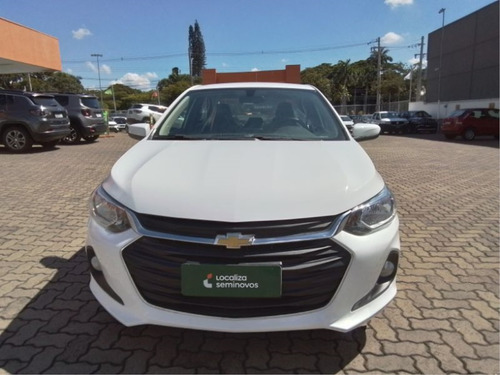 Chevrolet Onix 1.0 TURBO FLEX LTZ AUTOMÁTICO