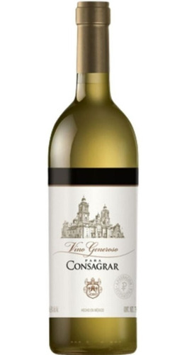 Vino Generoso Para Consagrar Ucero 750 Ml