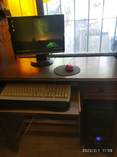 Vendo Combo Pc Escritorio