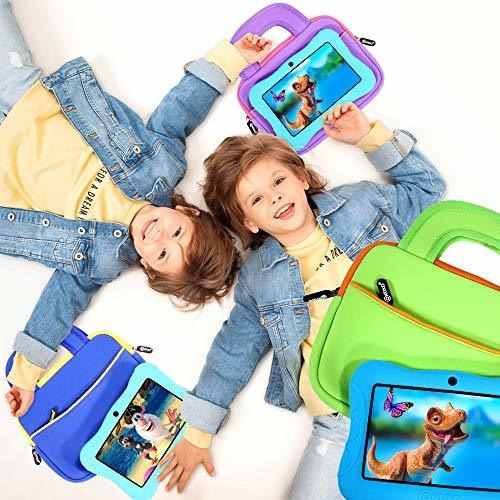 Estuche Para Tablet 7 Ideal Tableta V8 V9 Dragon Touch 4