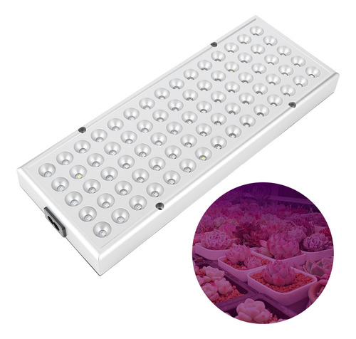 Luz Led Para Crecimiento De Plantas, Luces De Crecimiento De