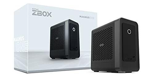 Zotac Magnus One Ecm7307lh Mini Pc Geforce Rtx 3070 Lhr, Int