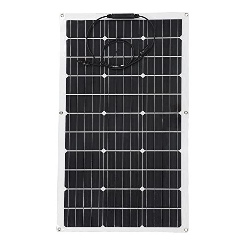 Panel Fotovoltaico Monocristalino, Prevención De Reflujo Res