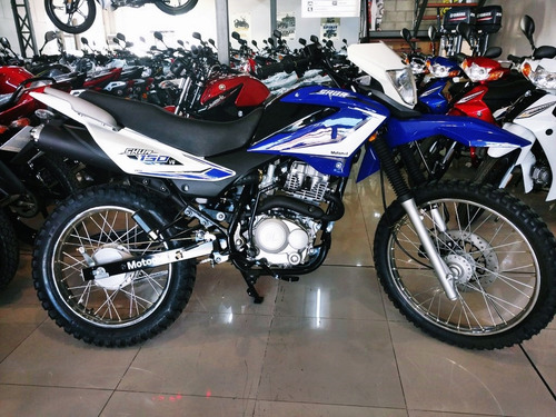 Imagen 12 de 14 de Motomel Skua 150 2022 Enduro Financiación Personal Dni 100%