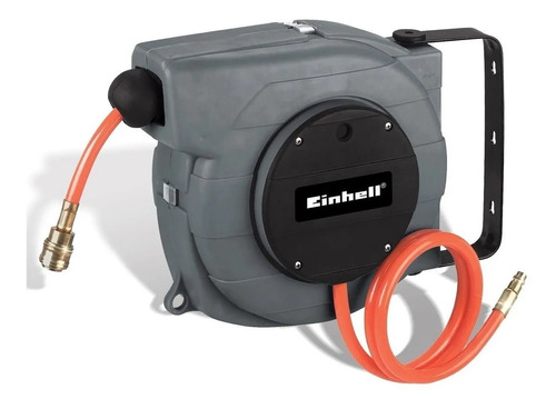 Manguera Para Compresor Enrollable 9 Mts 12 Bar Einhell