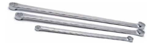 Imagen 2 de 5 de Kit 3 Llaves Estriadas Para Correas Poli-v Ruhlmann Ru43008