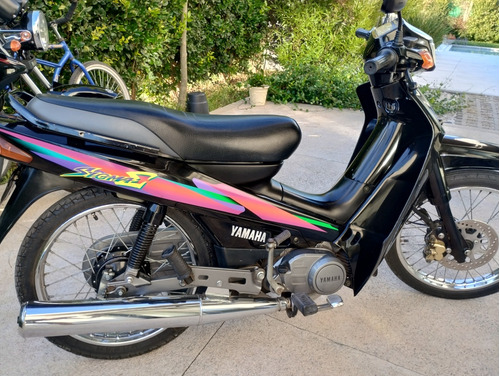 Yamaha Sigma E 2t