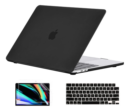 Funda Eoocoo Para Macbook Pro 13 M2 + C/teclado Mate