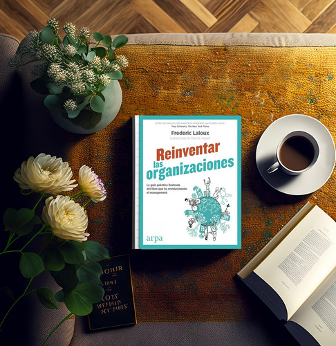 Reinventar Las Organizaciones. Guía Práctica Ilustrada Frede