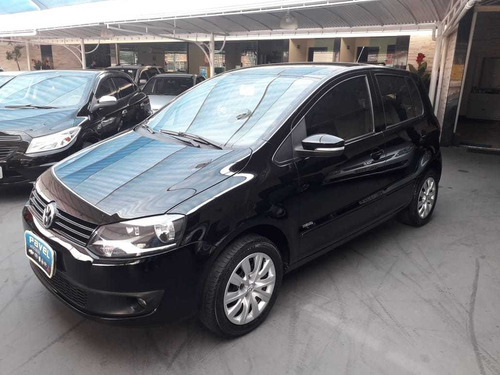 Imagem 1 de 11 de Volkswagen Fox 2012 1.6 Vht Trend Total Flex 5p