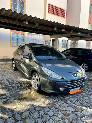 Imagem 7 de 15 de Peugeot 307 1.6 Presence Pack Plus Flex 5p 2011 Todo Origina