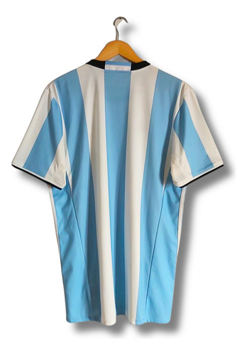 Camisa Original Seleção Argentina 2016 - Uniforme Titular (Usado)