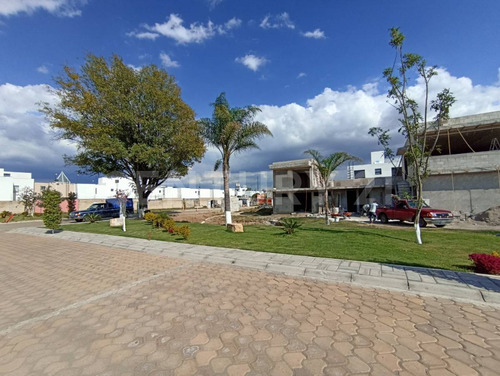 Venta De Terreno Residencial La Vid Zona Periférico, Cuautlancingo Puebla