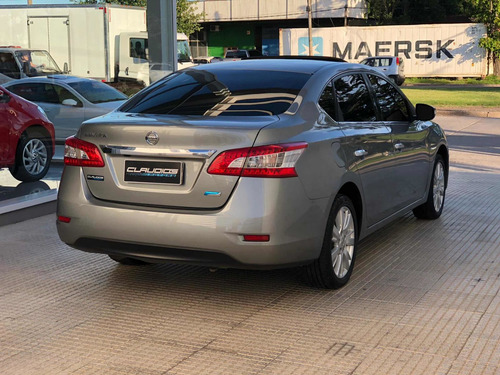 Nissan Sentra B17 Exclusive. Unico Dueño, Servicio Oficial!