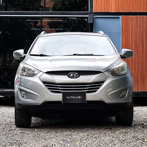 Hyundai TUCSON IX-35 GL 2.0