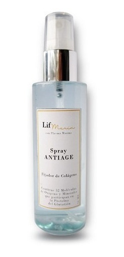 Lifmarin Spray Antiage - Fijador De Colágeno
