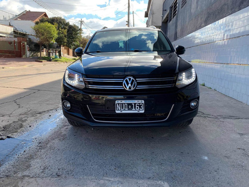 Volkswagen Tiguan 2.0 Premium Tsi 200cv Tiptronic 2014