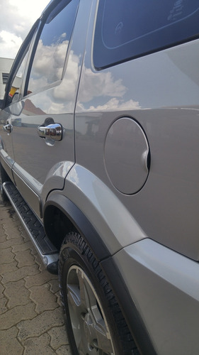 Ford Ecosport 1.6 Xlt Freestyle 2009 Prata 5p Manual Ipva Pg