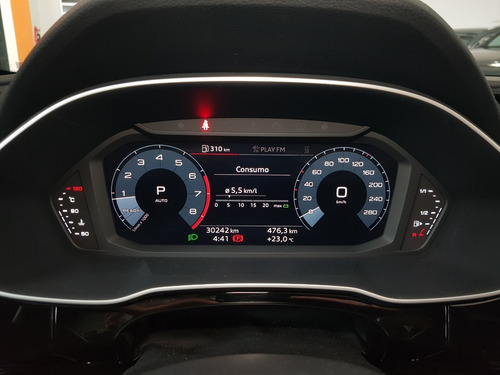 Imagem 3 de 20 de Audi Q3 Gasolina Prestige Plus 1.4 Tfsi 2020/2020 Completa