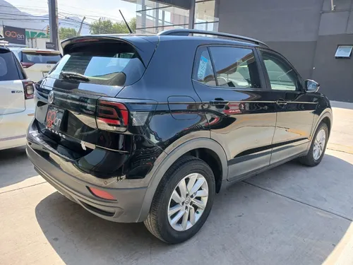 Volkswagen T-Cross 1.6 Trendline At