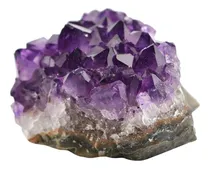 Comprar Natural Amatista Cuarzo Geoda Druzy Cluster Espécimen Gema