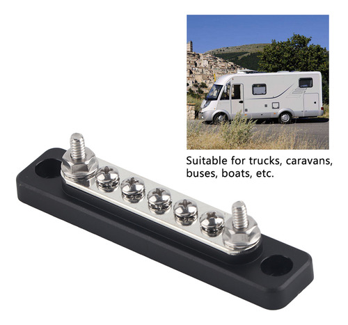 Terminal Buss Bar Stud, Conexión Eléctrica De Autobús De 5 P