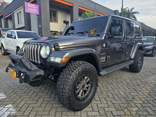 Jeep Wrangler Rubicon Híbrido Blindaje 2 Plus