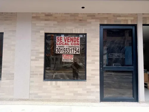 Vendo Permuto Local 24m2 Con Depósito Y Baño Recibo Vehículo