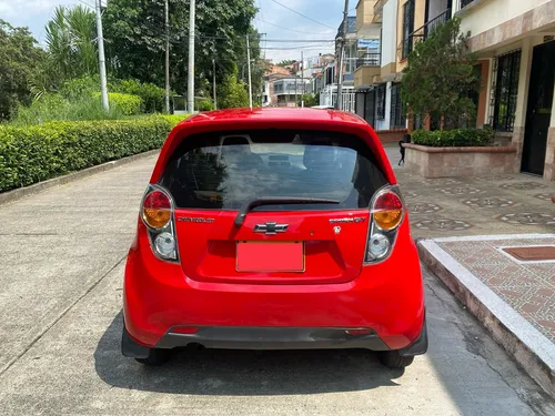Chevrolet Spark GT 1.2 Ls