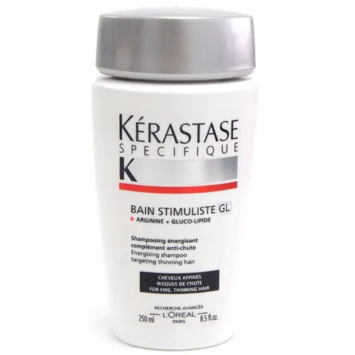Kerastase Bain Stimuliste Gl X 250 Shampoo Caída Pelo Fino