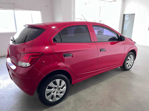 Imagen 10 de 25 de Chevrolet Onix 2015 1.4 Lt Mt 98cv Autoargentina