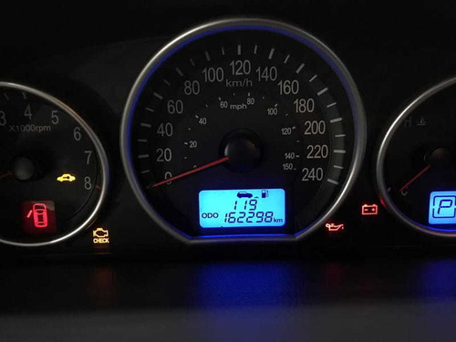 Hyundai Vera Cruz Gls 3.8 V-6 4x4 7l Aut 2012