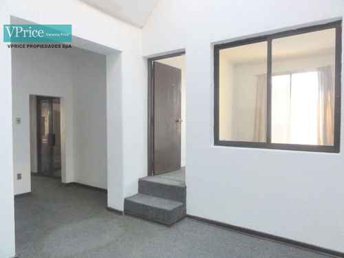 Arrienda Excelente Oficina 4 Privados Y Planta Libre