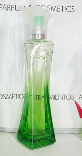 Perfume Madame Chantal Fantasía 50 Ml Para Dama