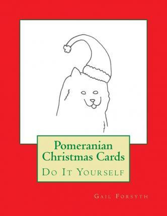 Libro Pomeranian Christmas Cards - Gail Forsyth