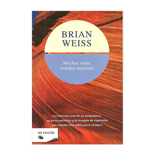 Libro Muchas Vidas, Muchos Maestros Brian Weiss Ub