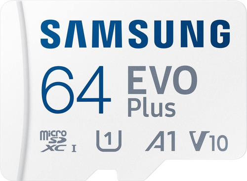Samsung - Memorias Evo Plus Gb
