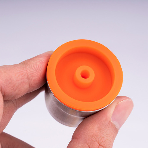 Dsv Taza De Café, Cafetera, Cápsula De Acero Espresso Con