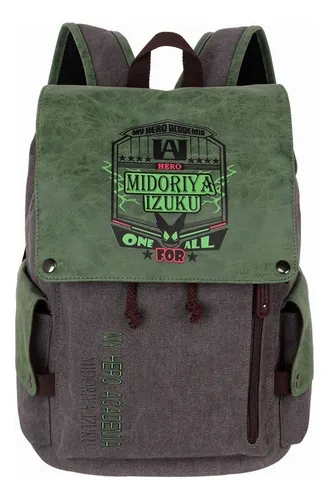 comprar Nuevas Mochilas Escolares My Hero Academia, Mochilas De Estu
