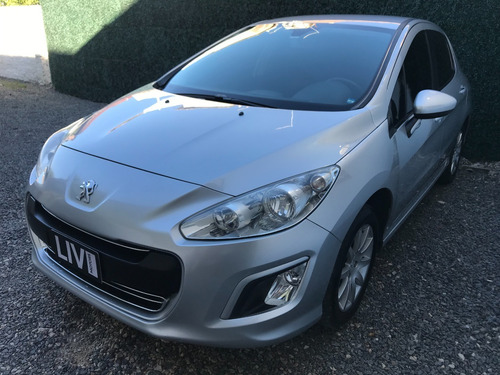 Peugeot 308 Active Hdi Año 2015 - Liv Motors