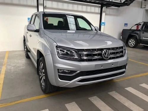 Imagen 10 de 15 de Volkswagen Amarok 3.0 V6 Extreme 258cv Alra S.a 221