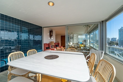 Imagen 5 de 21 de Apartamento 3 Dormitorios En Playa Brava, Punta Del Este - Tiburon 1