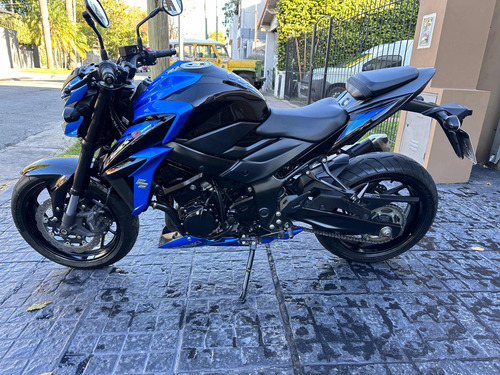 Imagen 13 de 21 de Suzuki Gsx S750 - Japon - Impecable
