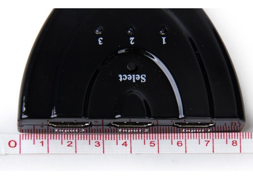 Interruptor Automático De 3 Puertos Splitter Switch