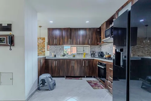 Apartamento En Venta En El Nogal-los Almendros. Cod V24083